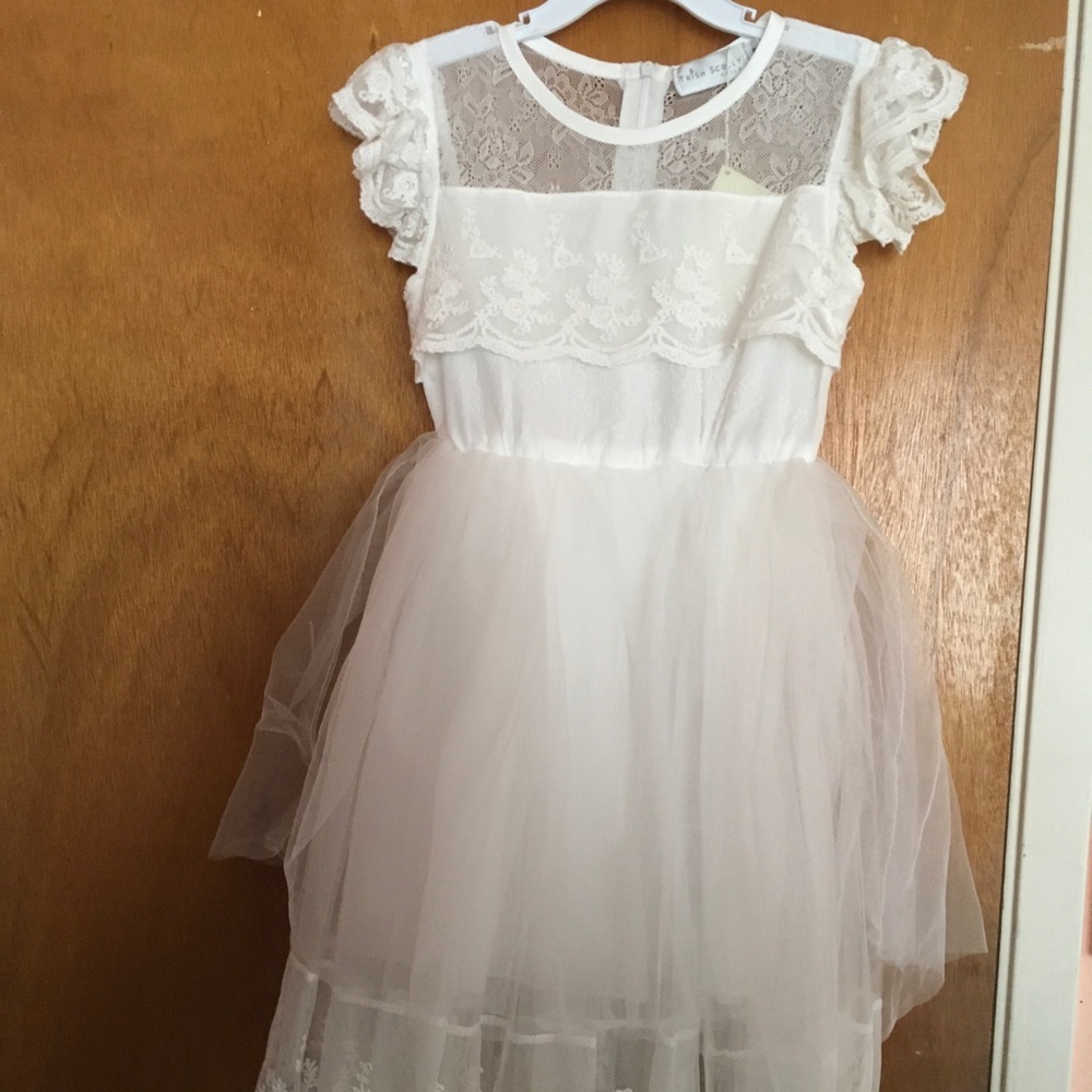 Trish Scully Child Dress